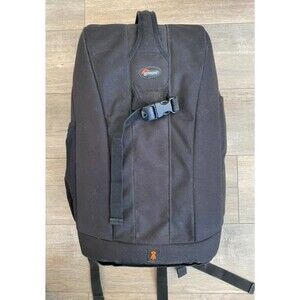 Lowepro Flipside 300 Black Multi Compartment DSLR Camera Padded Backpack Bag